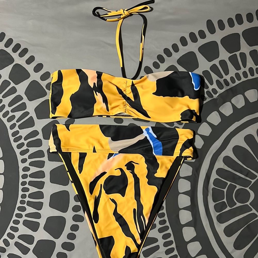 Matte Collection bikini